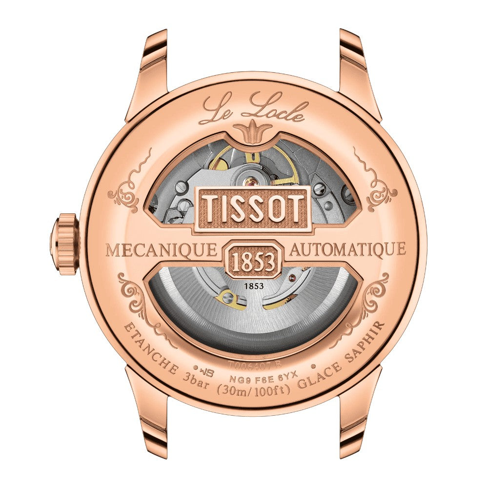 TISSOT | Le Locle Powermatic 80