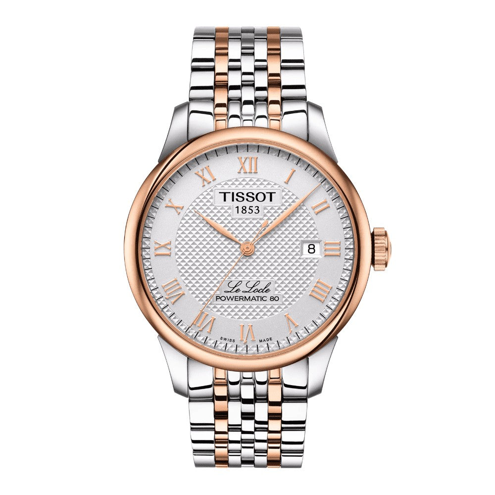 TISSOT | Le Locle Powermatic 80
