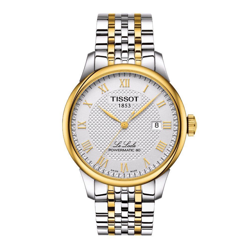 TISSOT | Le Locle Powermatic 80