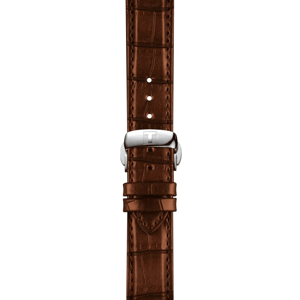 TISSOT | Le Locle Powermatic 80 Open Heart