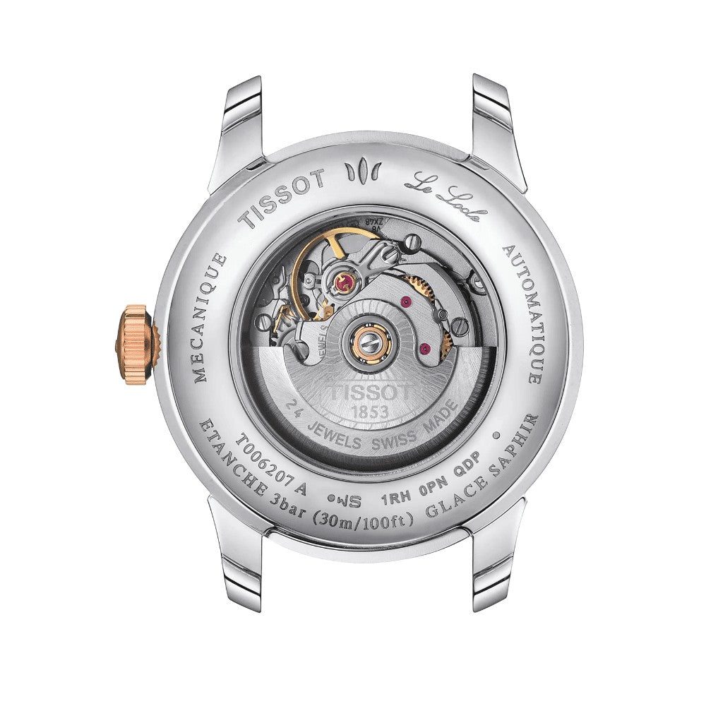 TISSOT | Le Locle Automatic Lady