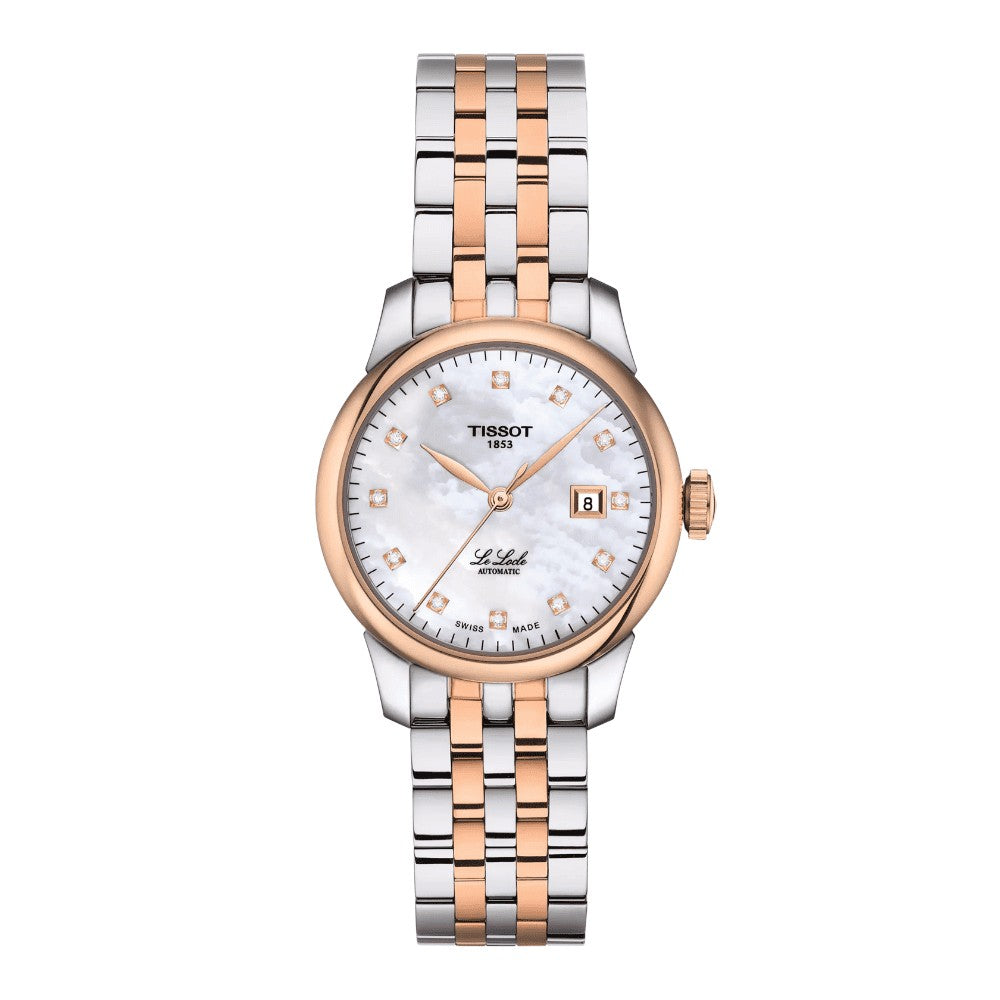 TISSOT | Le Locle Automatic Lady