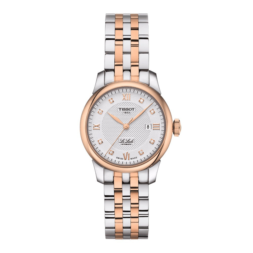 TISSOT | Le Locle Automatic Lady