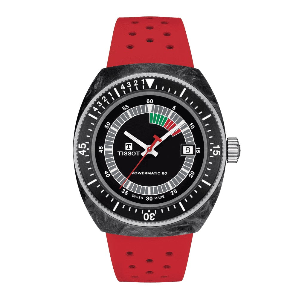 TISSOT | Sideral S Powermatic 80