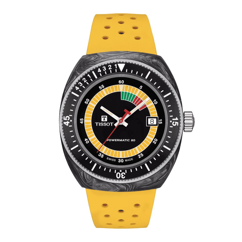 TISSOT | Sideral S Powermatic 80