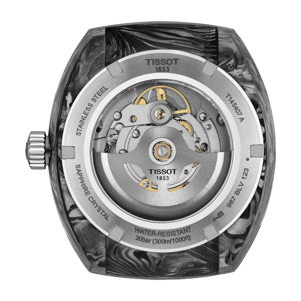 TISSOT | Sideral S Powermatic 80