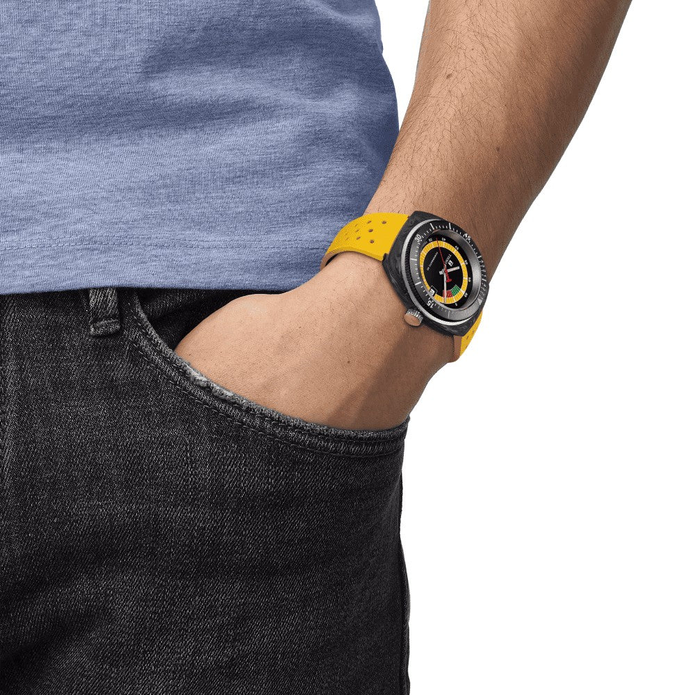 TISSOT | Sideral S Powermatic 80