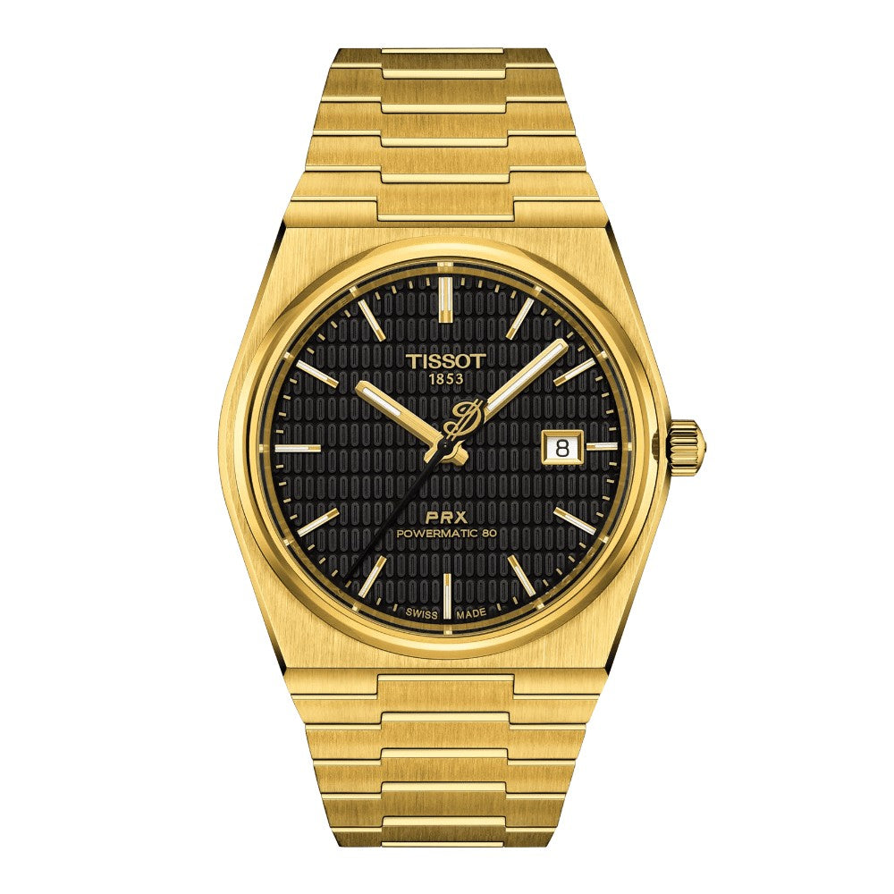 TISSOT | PRX Powermatic 80 Damian Lillard Special Edition