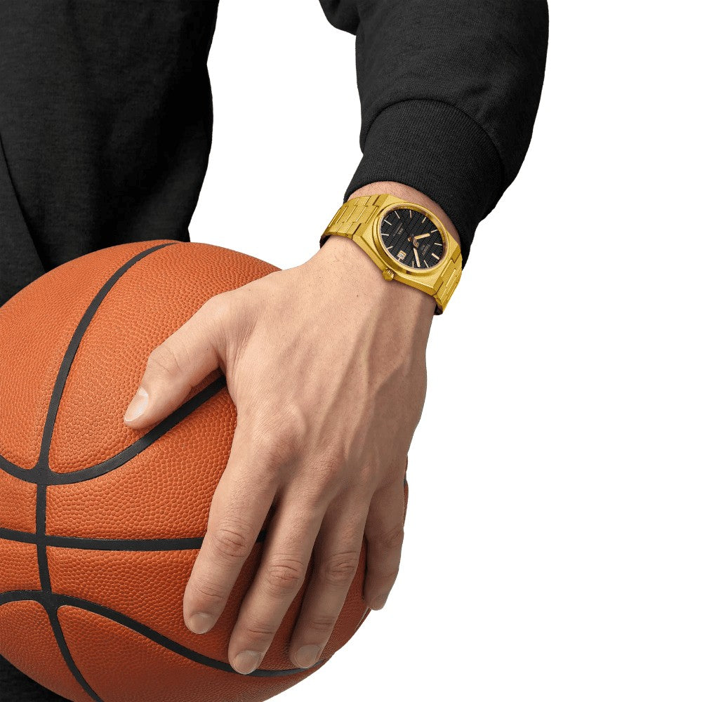 TISSOT | PRX Powermatic 80 Damian Lillard Special Edition