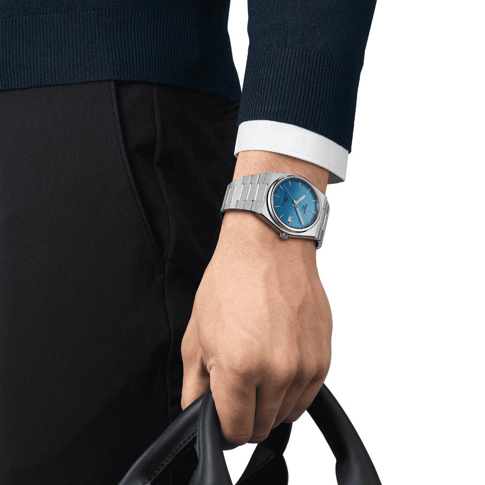 TISSOT | PRX Powermatic 80 Gradient