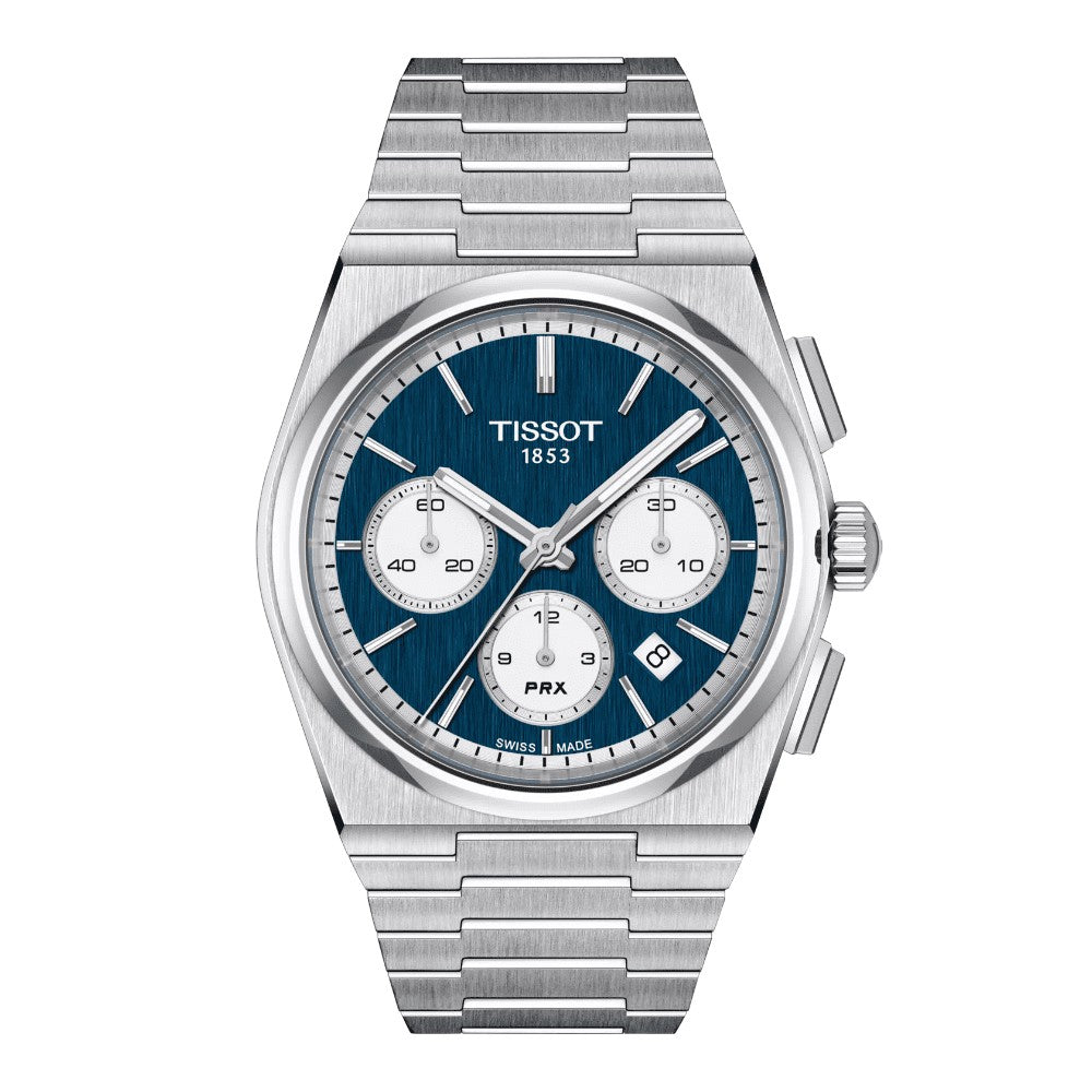 TISSOT | PRX Automatic Chronograph