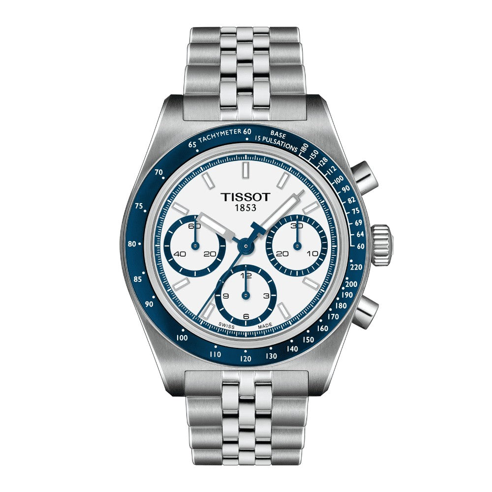 TISSOT | PR516 Mechanical Chronograph