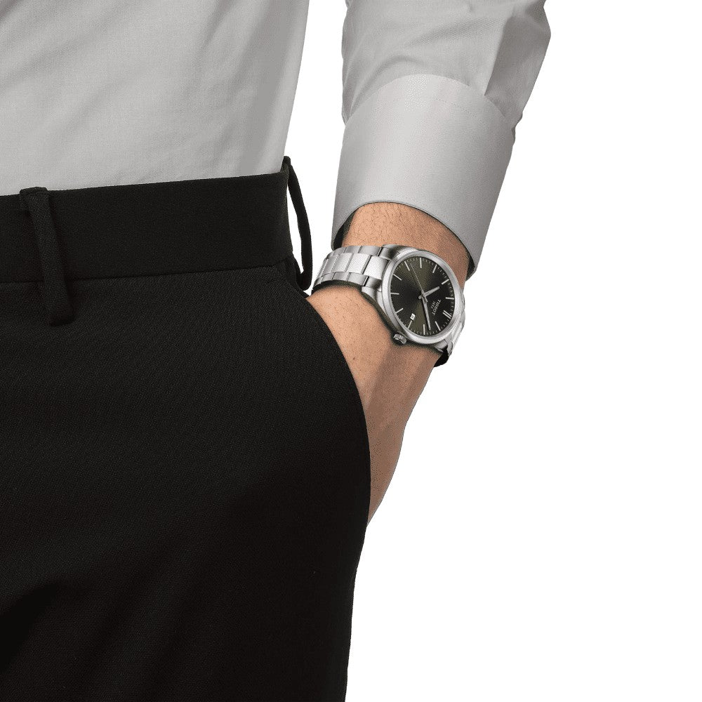 TISSOT | PR 100