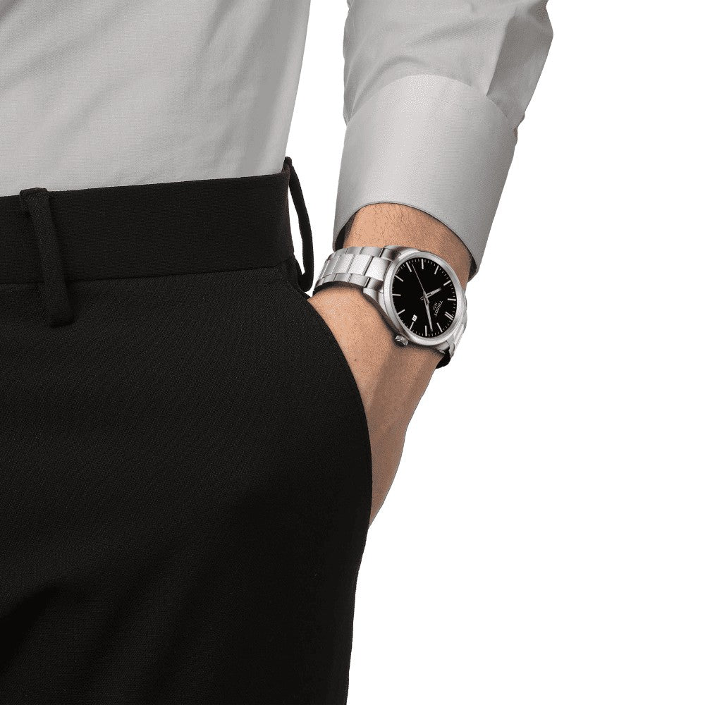 TISSOT | PR 100