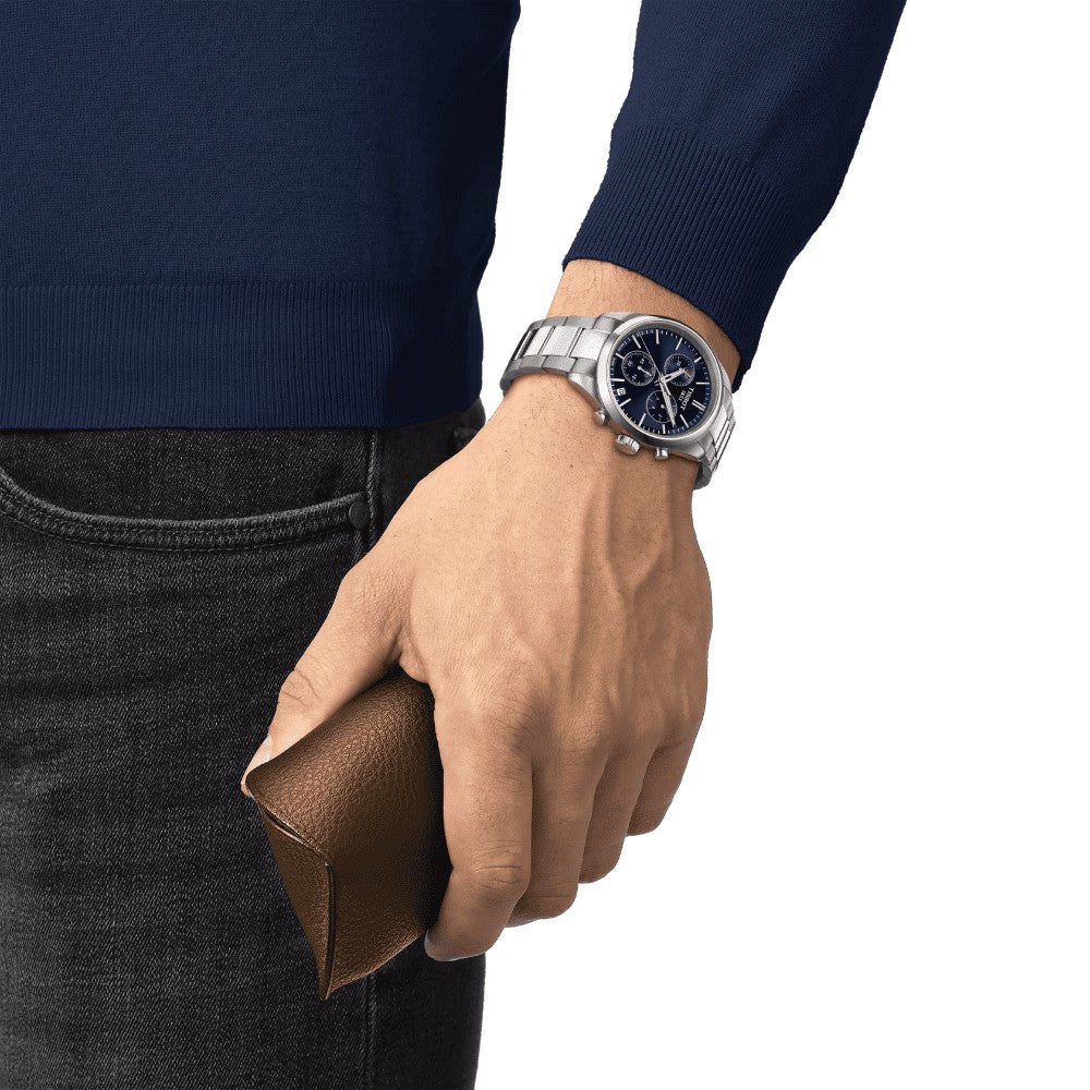 TISSOT | PR 100 Chronograph