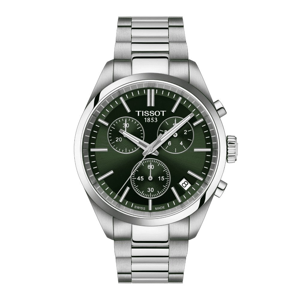 TISSOT | PR 100 Chronograph