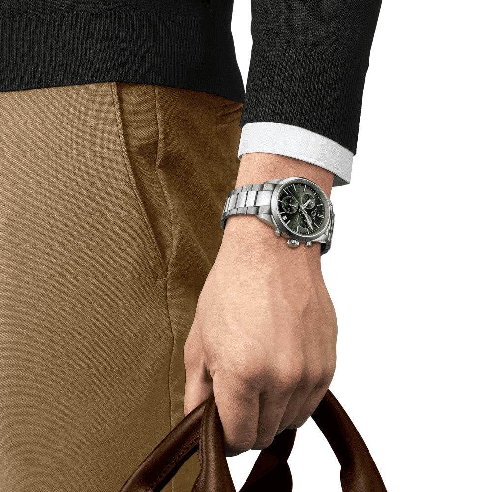 TISSOT | PR 100 Chronograph