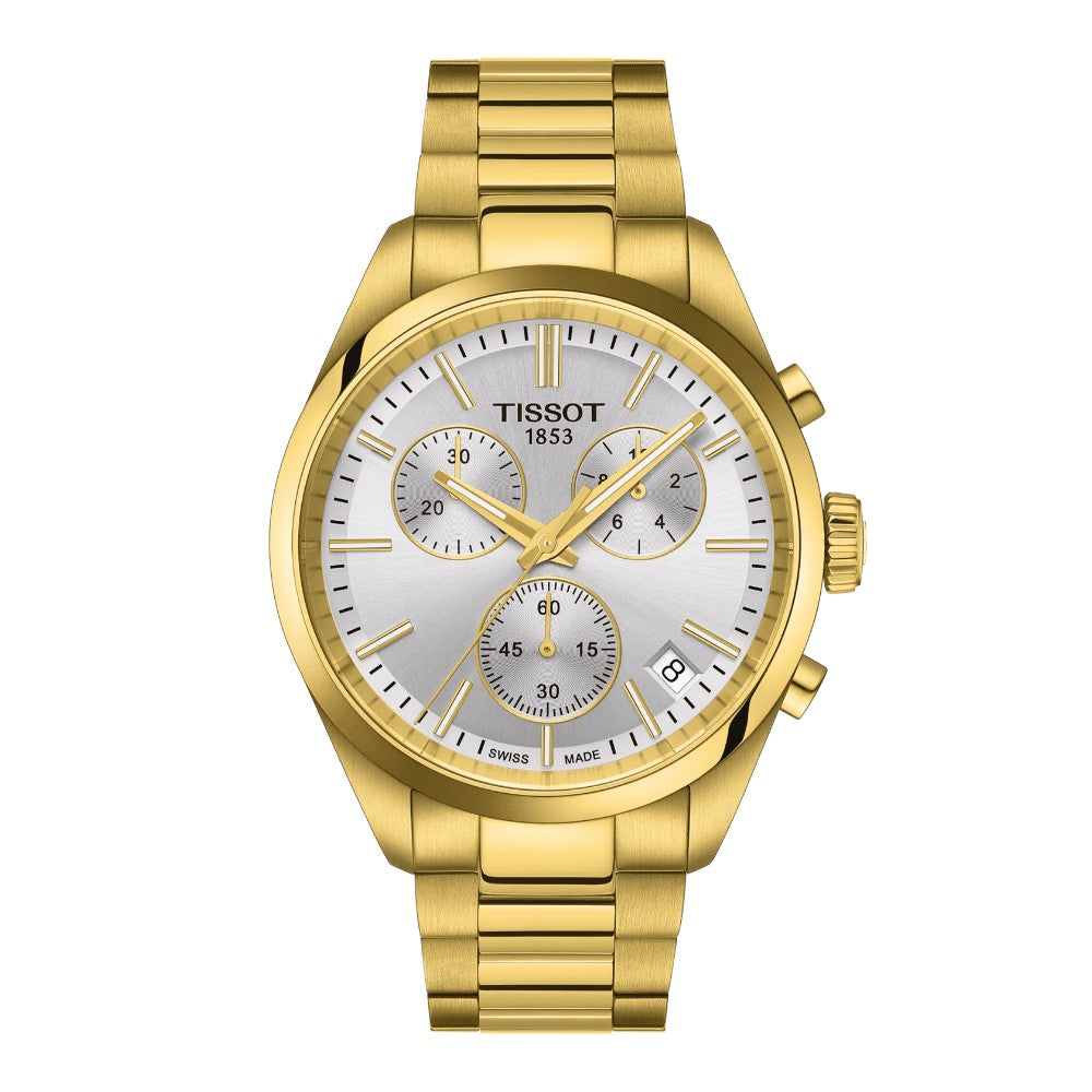 TISSOT | PR 100 Chronograph