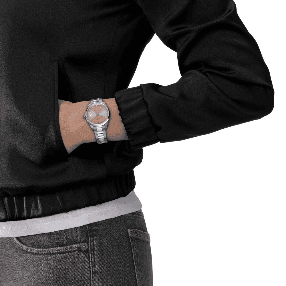 TISSOT | PR 100