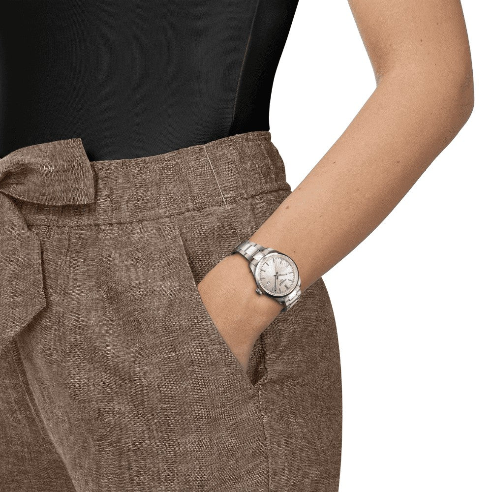 TISSOT | PR 100