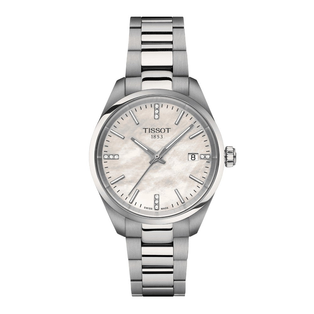 TISSOT | PR 100