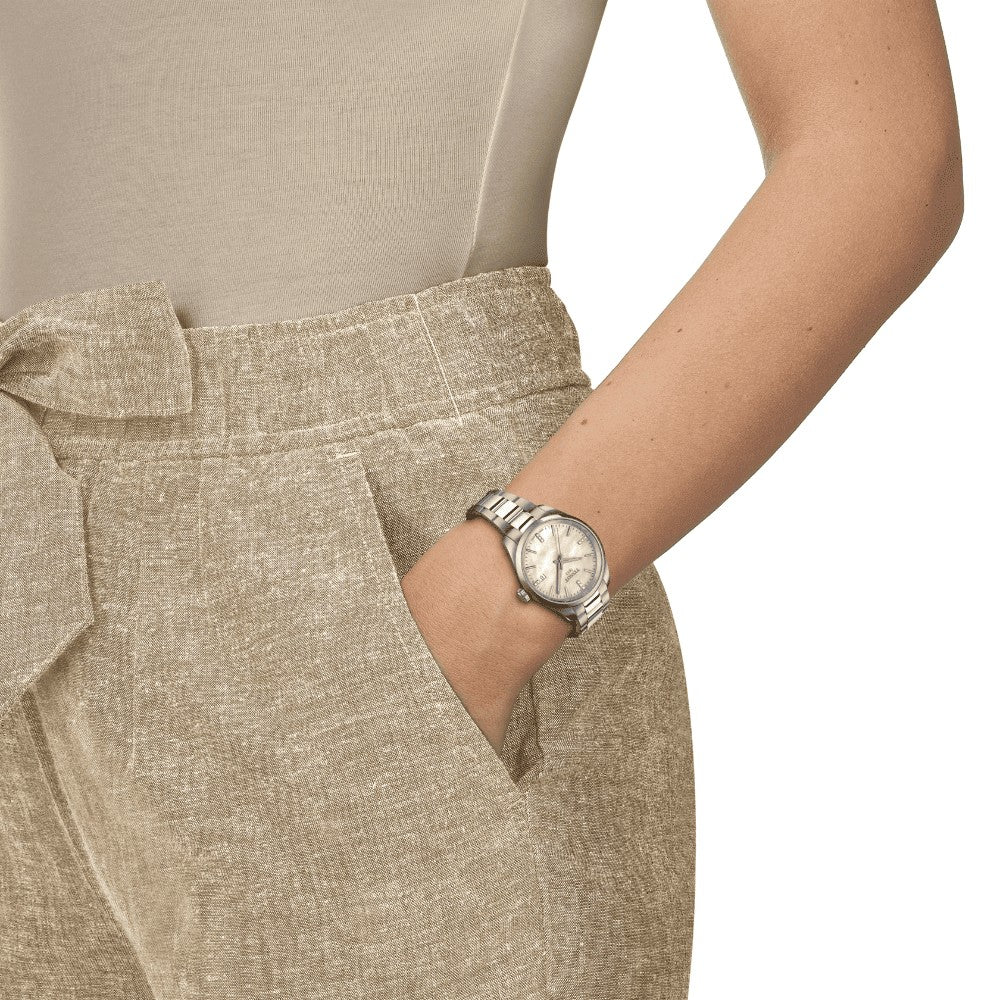 TISSOT | PR 100