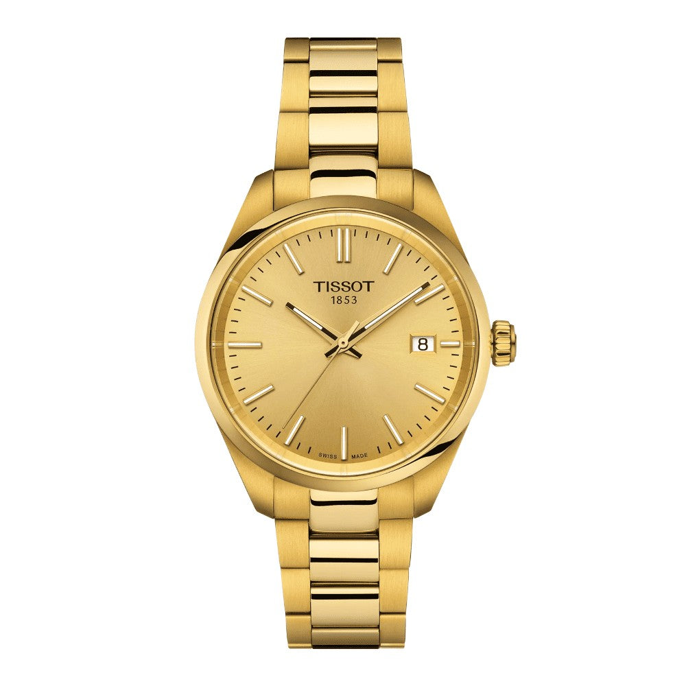TISSOT | PR 100