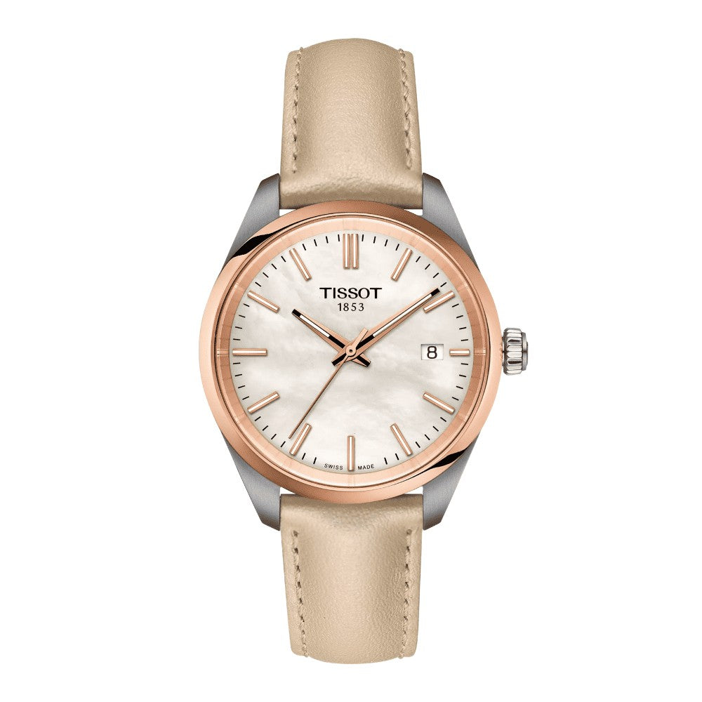 TISSOT | PR 100