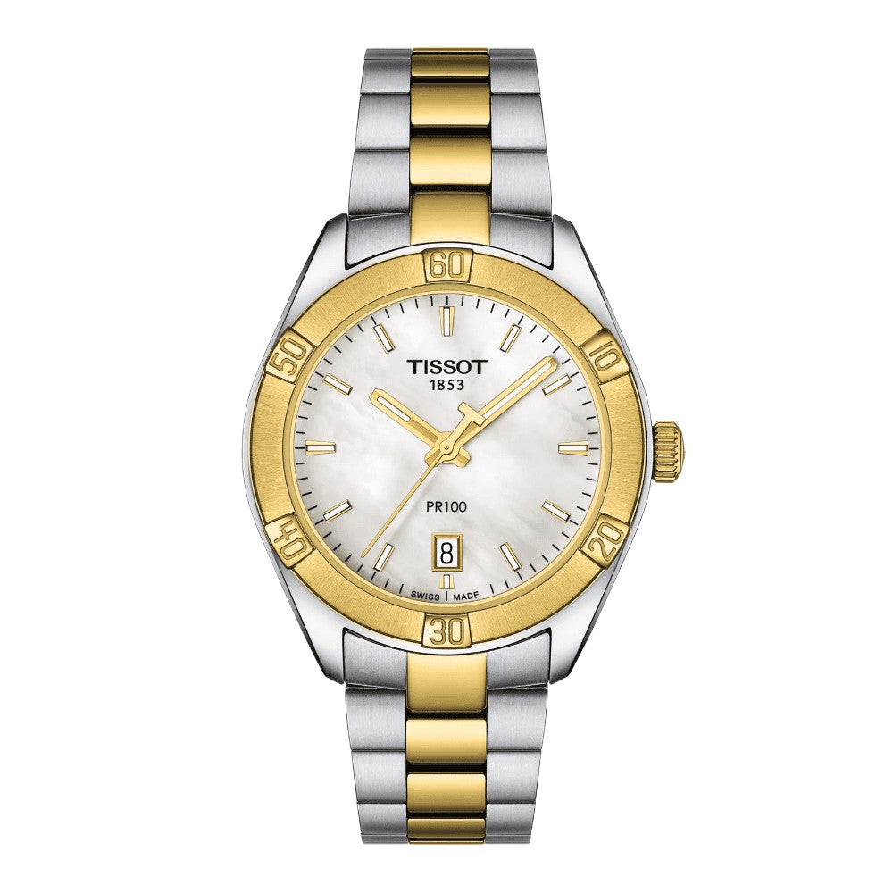 TISSOT | PR 100 Sport Chic