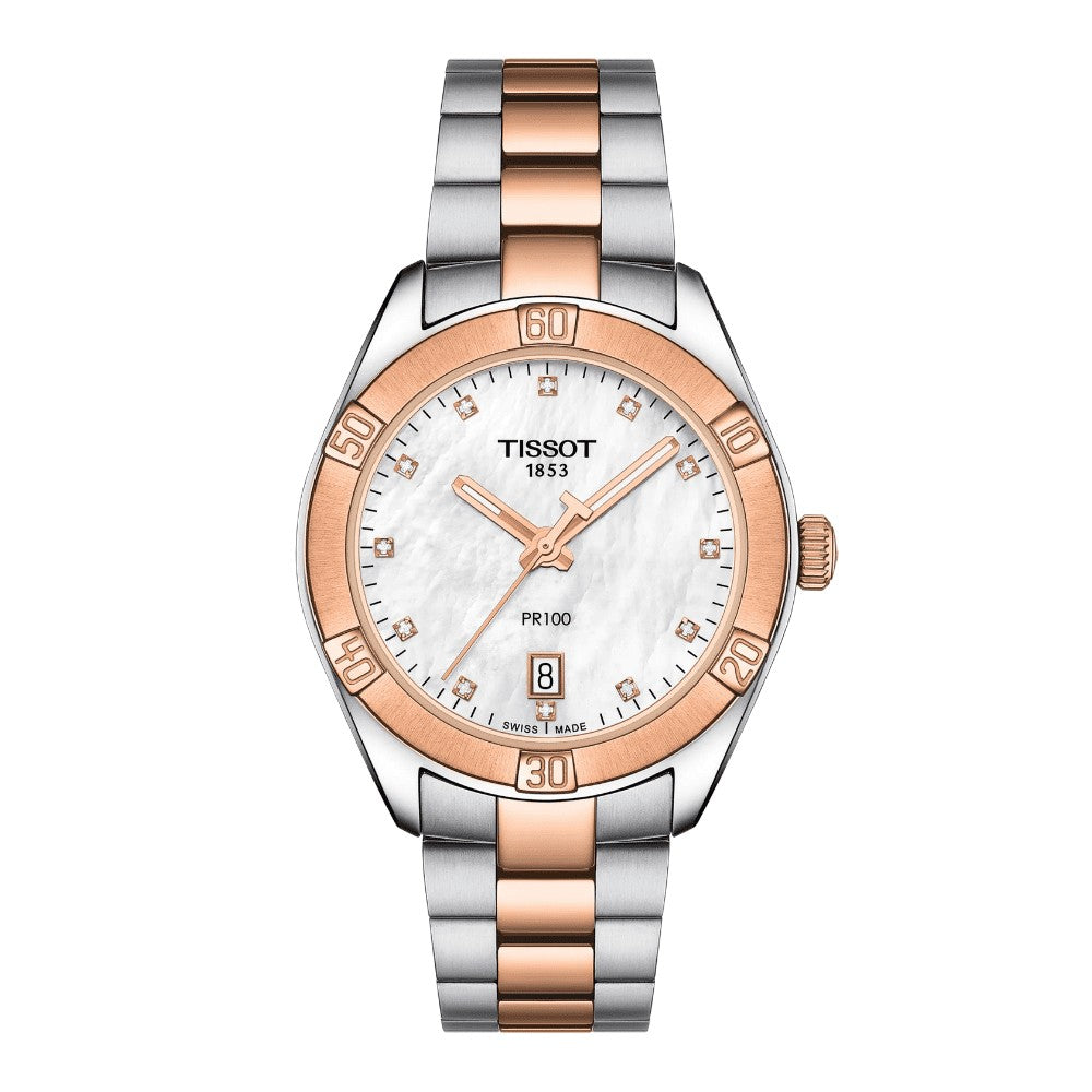 TISSOT | PR 100 Sport Chic
