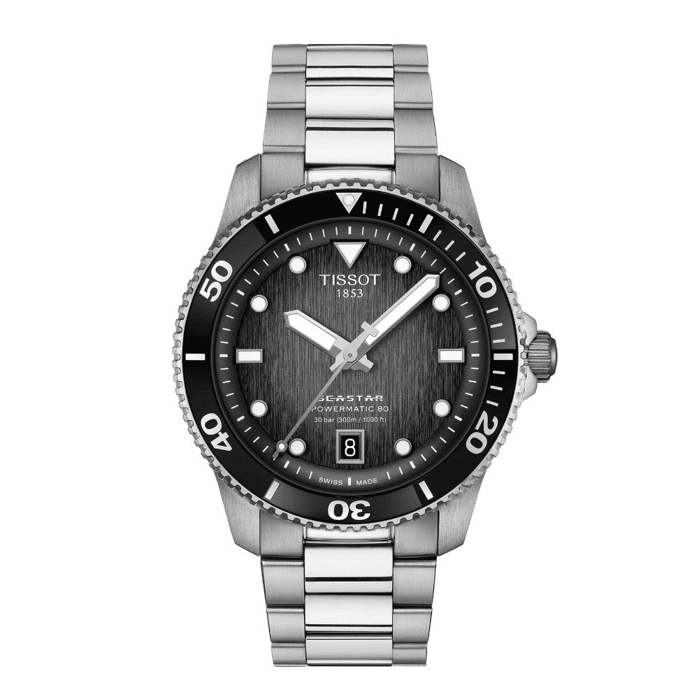 TISSOT | Seastar 1000 Powermatic 80