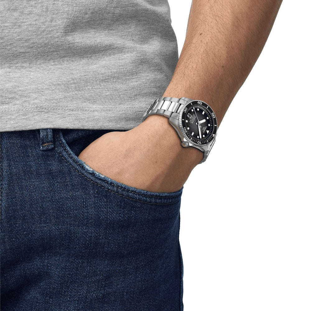 TISSOT | Seastar 1000 Powermatic 80