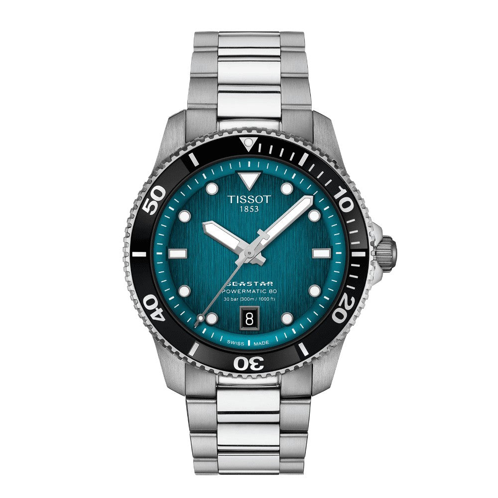 TISSOT | Seastar 1000 Powermatic 80