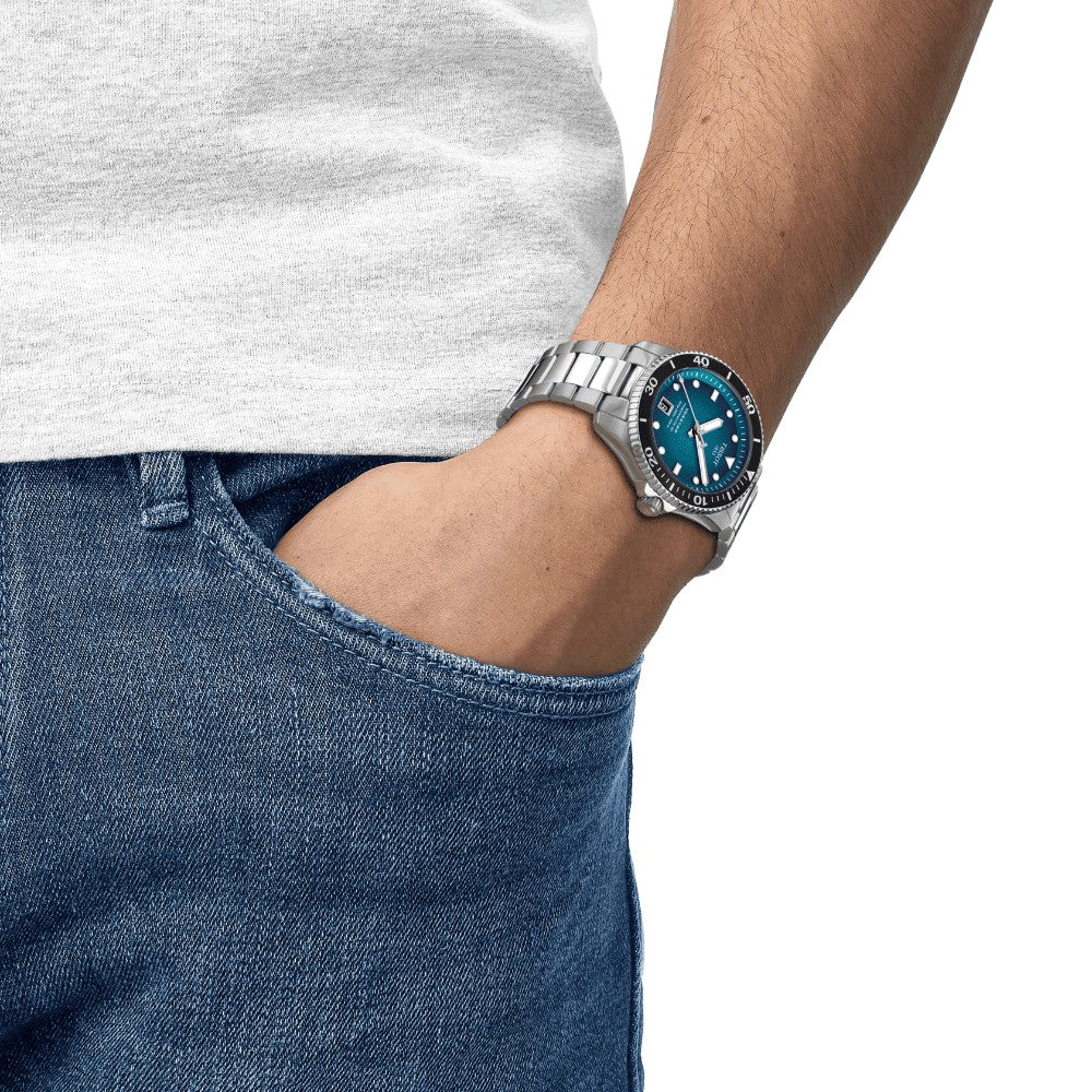 TISSOT | Seastar 1000 Powermatic 80