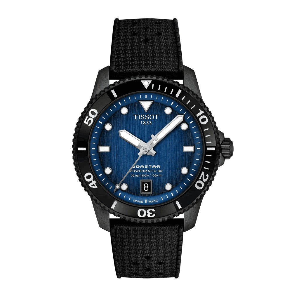 TISSOT | Seastar 1000 Powermatic 80