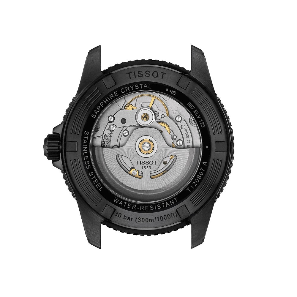 TISSOT | Seastar 1000 Powermatic 80