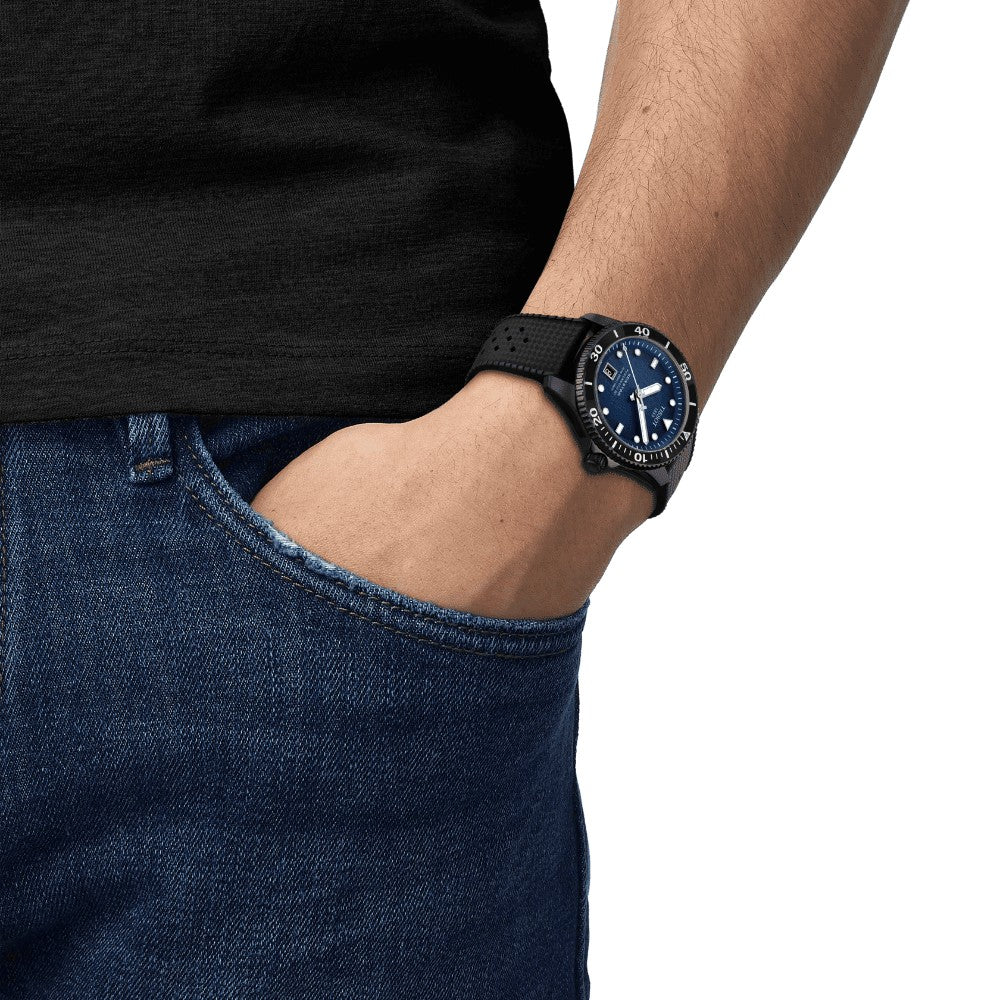 TISSOT | Seastar 1000 Powermatic 80