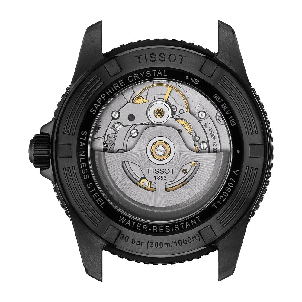 TISSOT | Seastar 1000 Powermatic 80