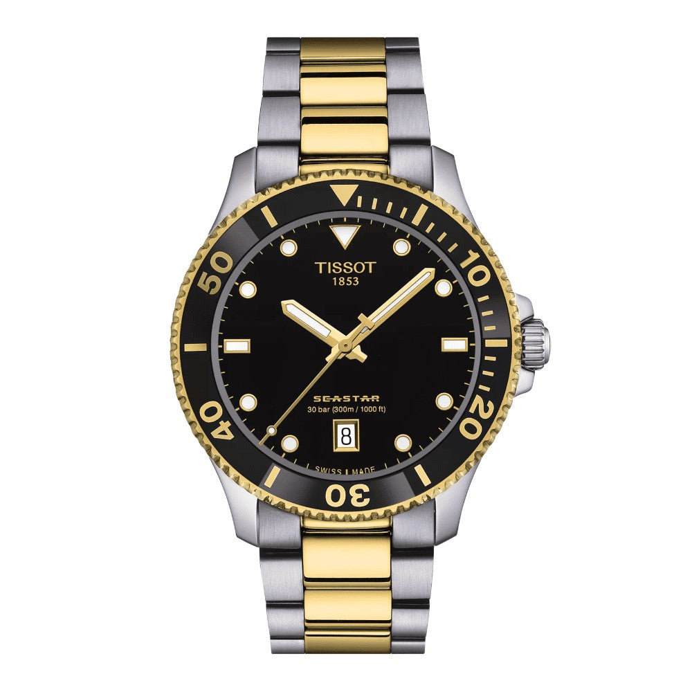 TISSOT | Seastar 1000 40 mm