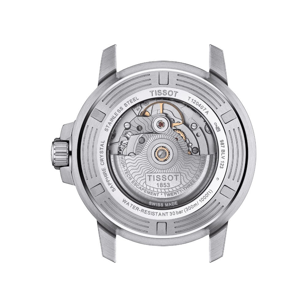 TISSOT | Seastar 1000 Powermatic 80