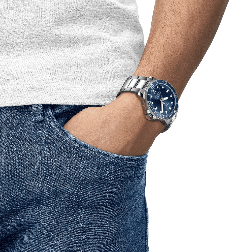 TISSOT | Seastar 1000 Powermatic 80