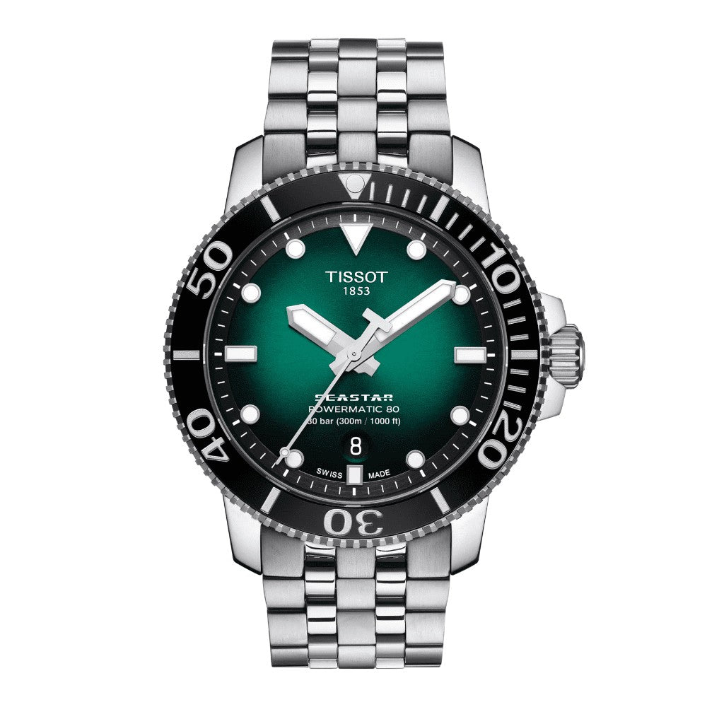 TISSOT | Seastar 1000 Powermatic 80