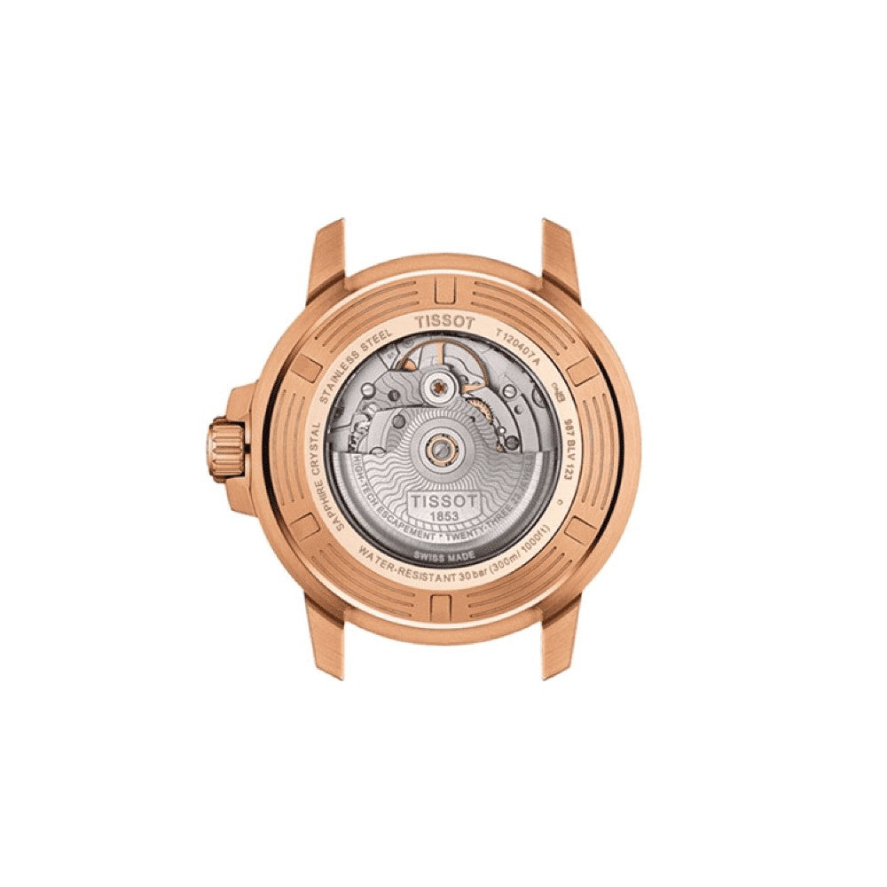 TISSOT | Seastar 1000 Powermatic 80