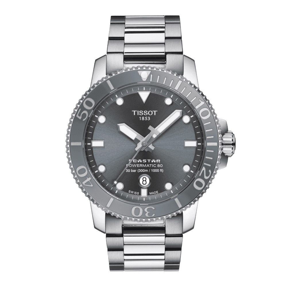 TISSOT | Seastar 1000 Powermatic 80