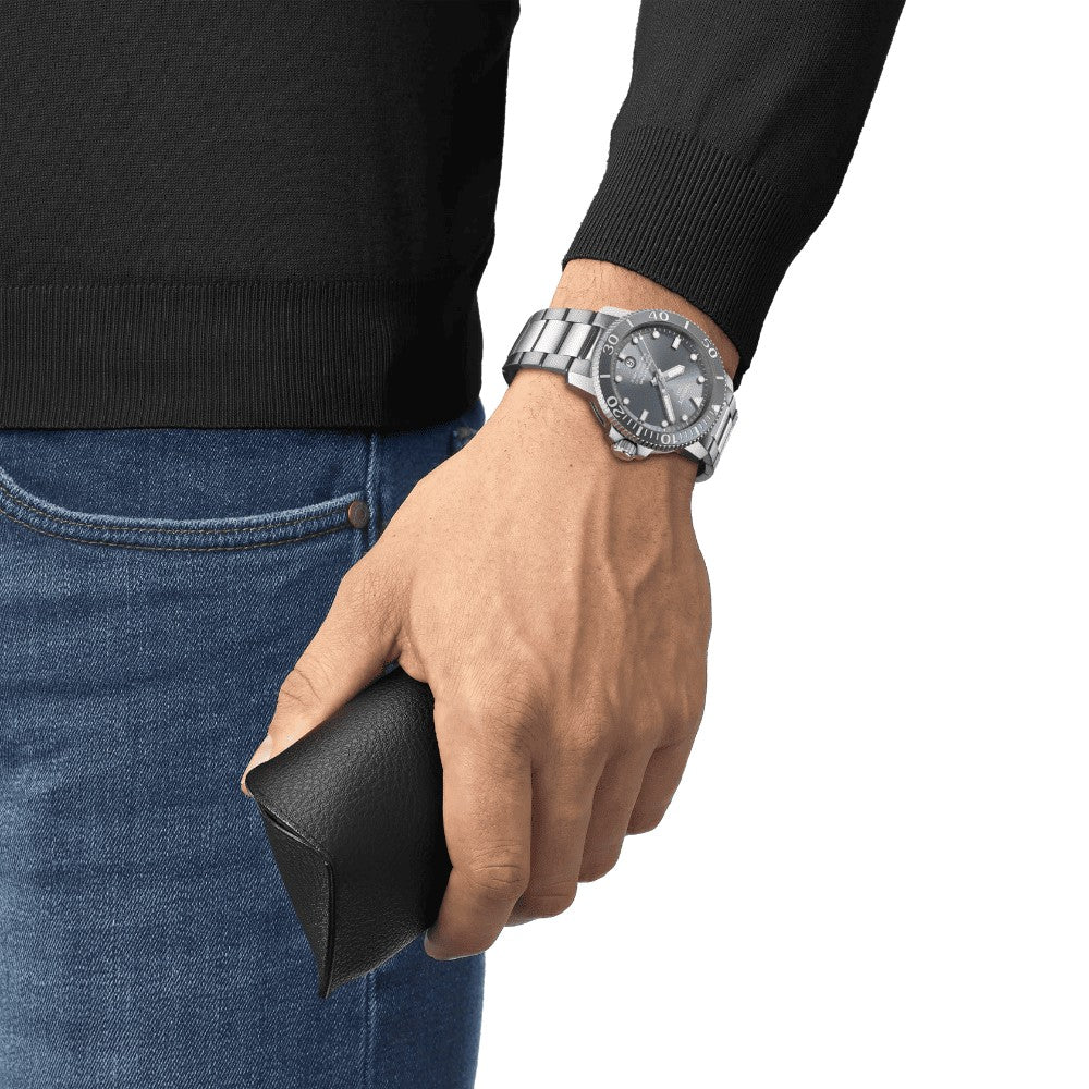 TISSOT | Seastar 1000 Powermatic 80