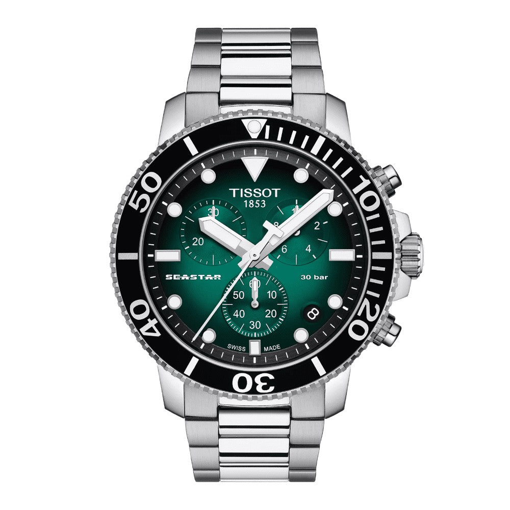 TISSOT | Seastar 1000 Chronograph