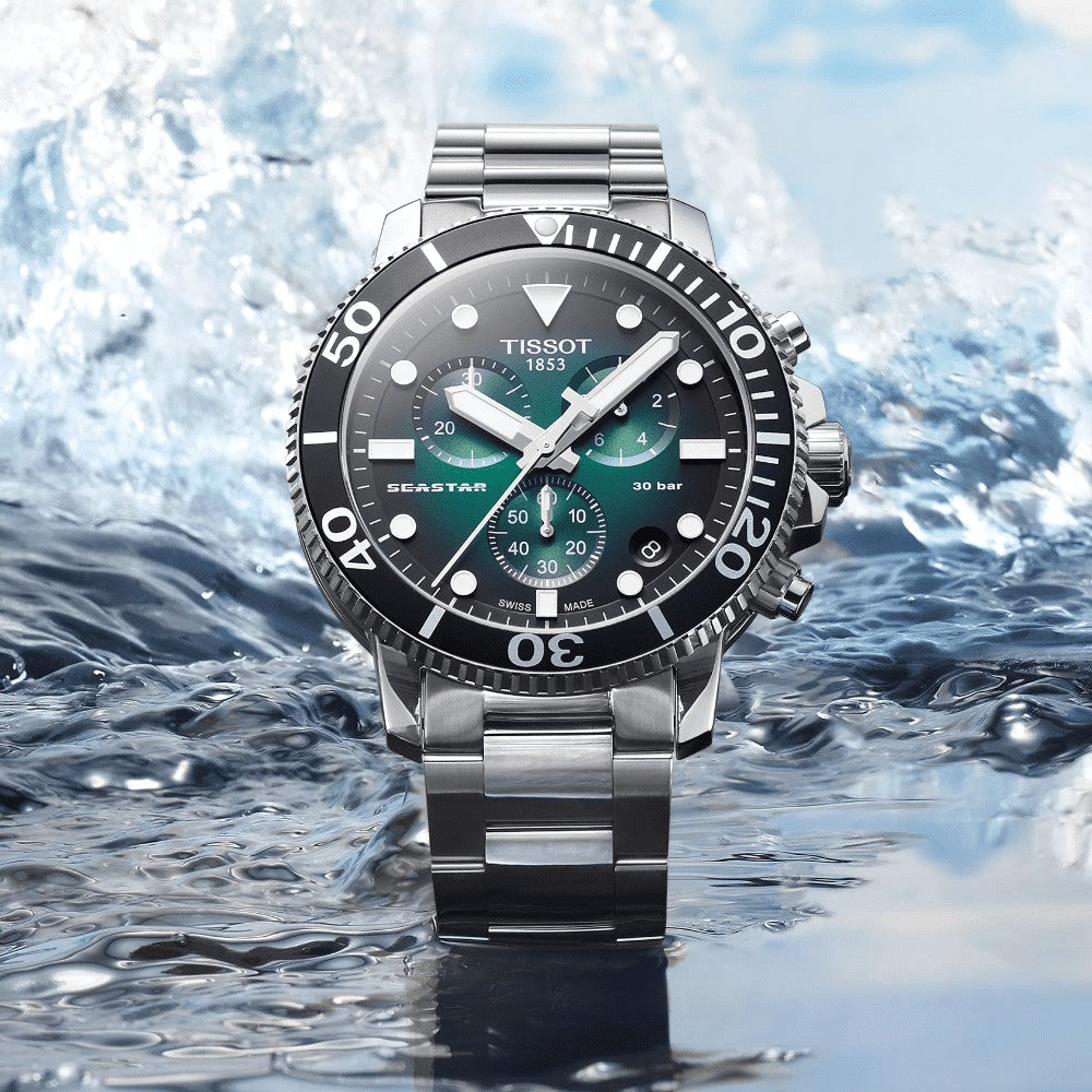 TISSOT | Seastar 1000 Chronograph