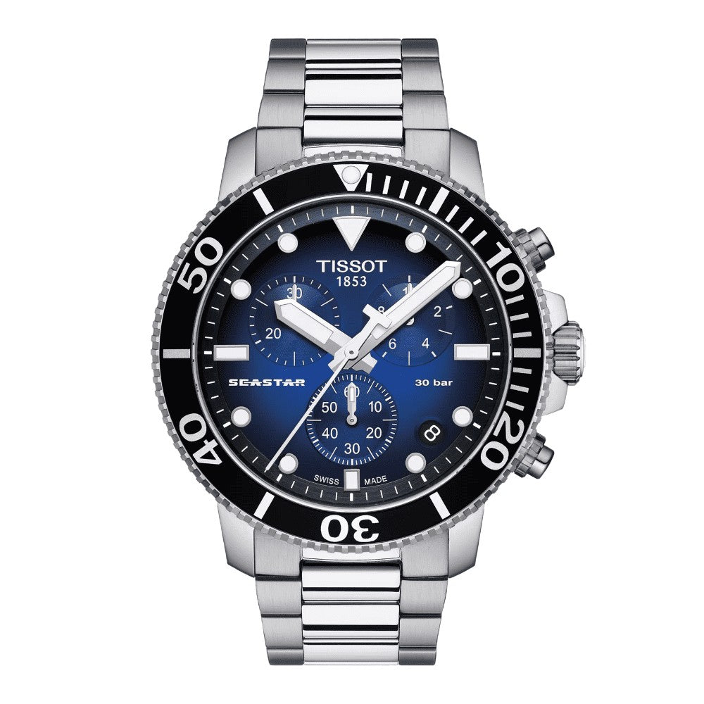 TISSOT | Seastar 1000 Chronograph