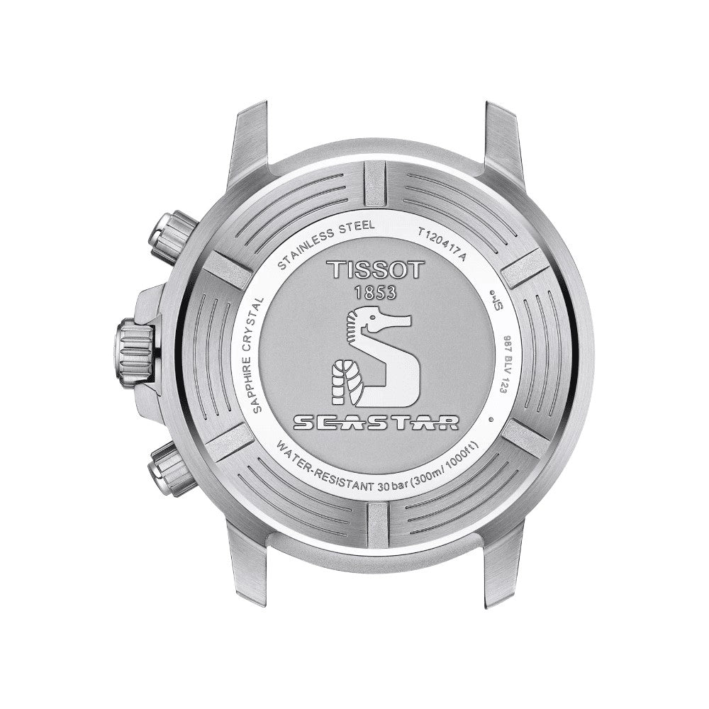 TISSOT | Seastar 1000 Chronograph