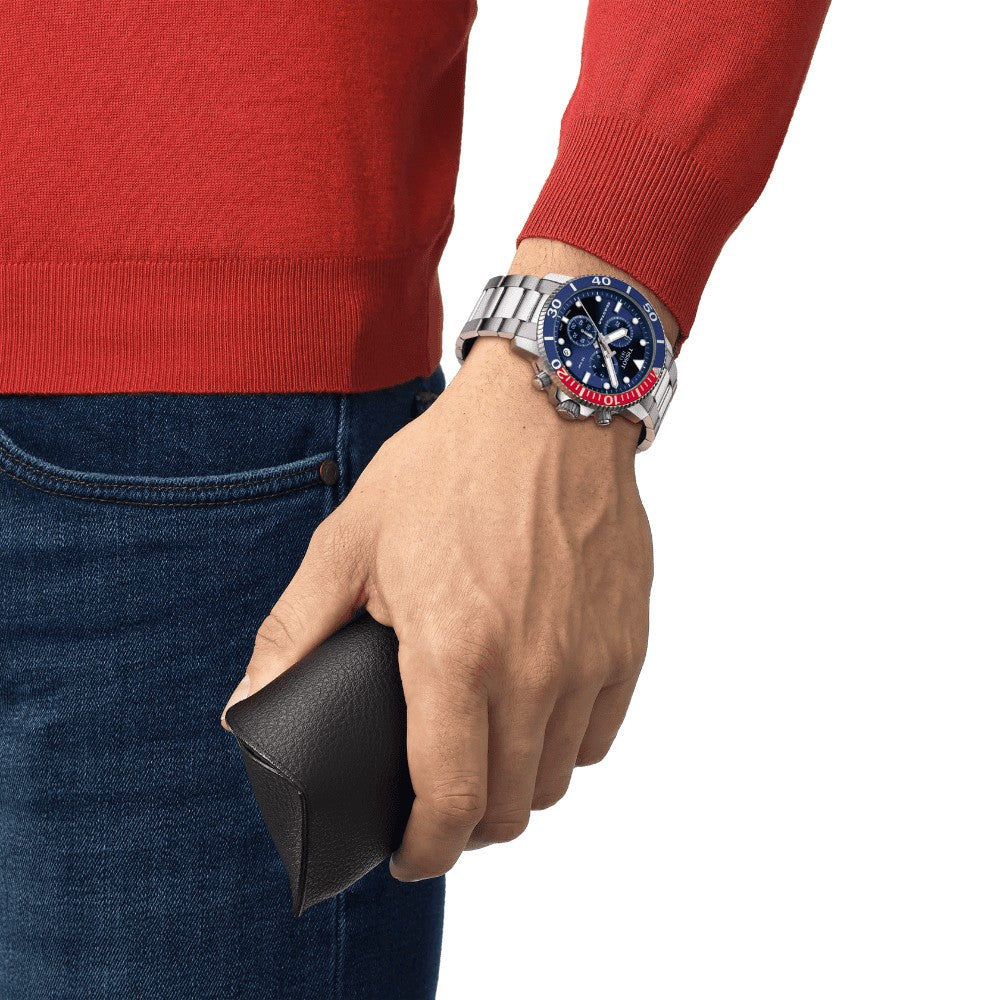 TISSOT | Seastar 1000 Chronograph